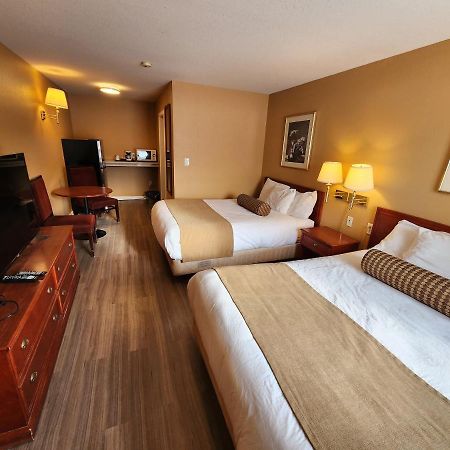 Fox Creek Inn Extérieur photo