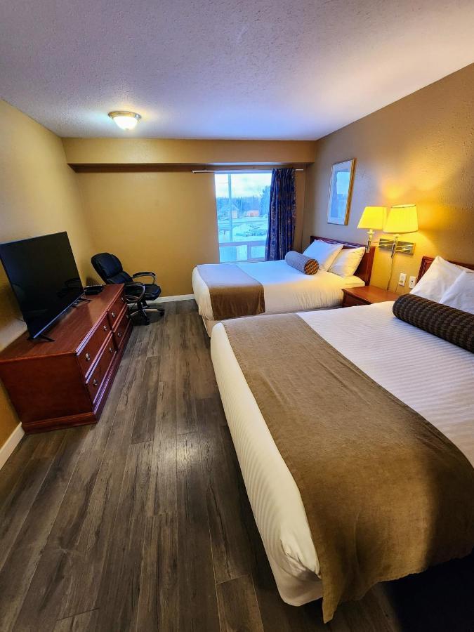 Fox Creek Inn Extérieur photo