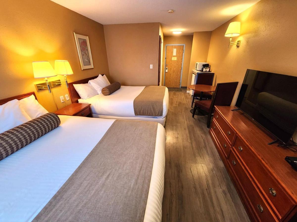 Fox Creek Inn Extérieur photo