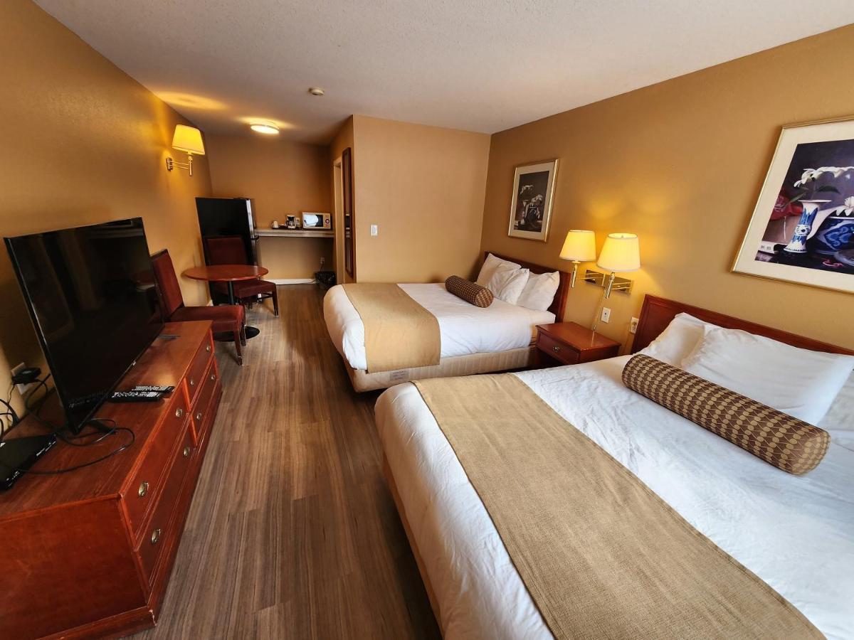 Fox Creek Inn Extérieur photo