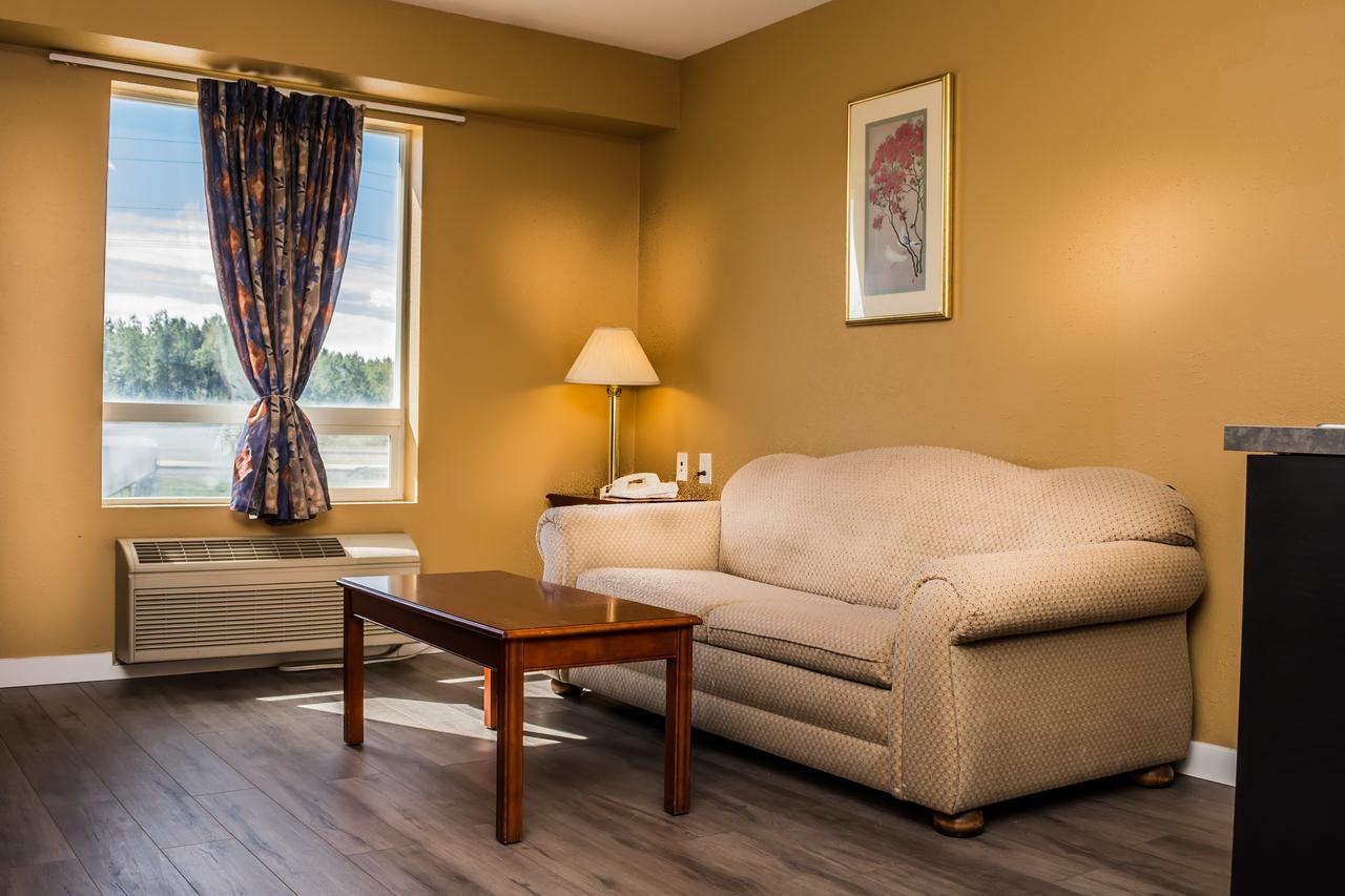 Fox Creek Inn Extérieur photo